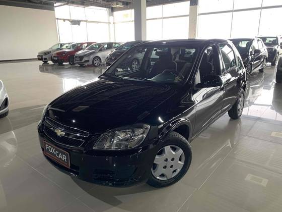 CHEVROLET CELTA 1.0 MPFI LS 8V FLEX 4P MANUAL CHEVROLET CELTA 1.0 MPFI LS 8V FLEX 4P MANUAL